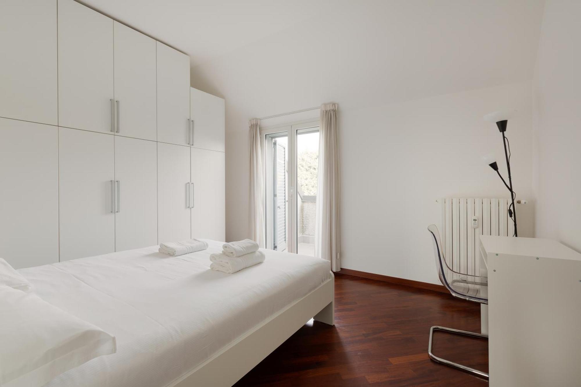 Mm Istria White Apartment Milan Luaran gambar