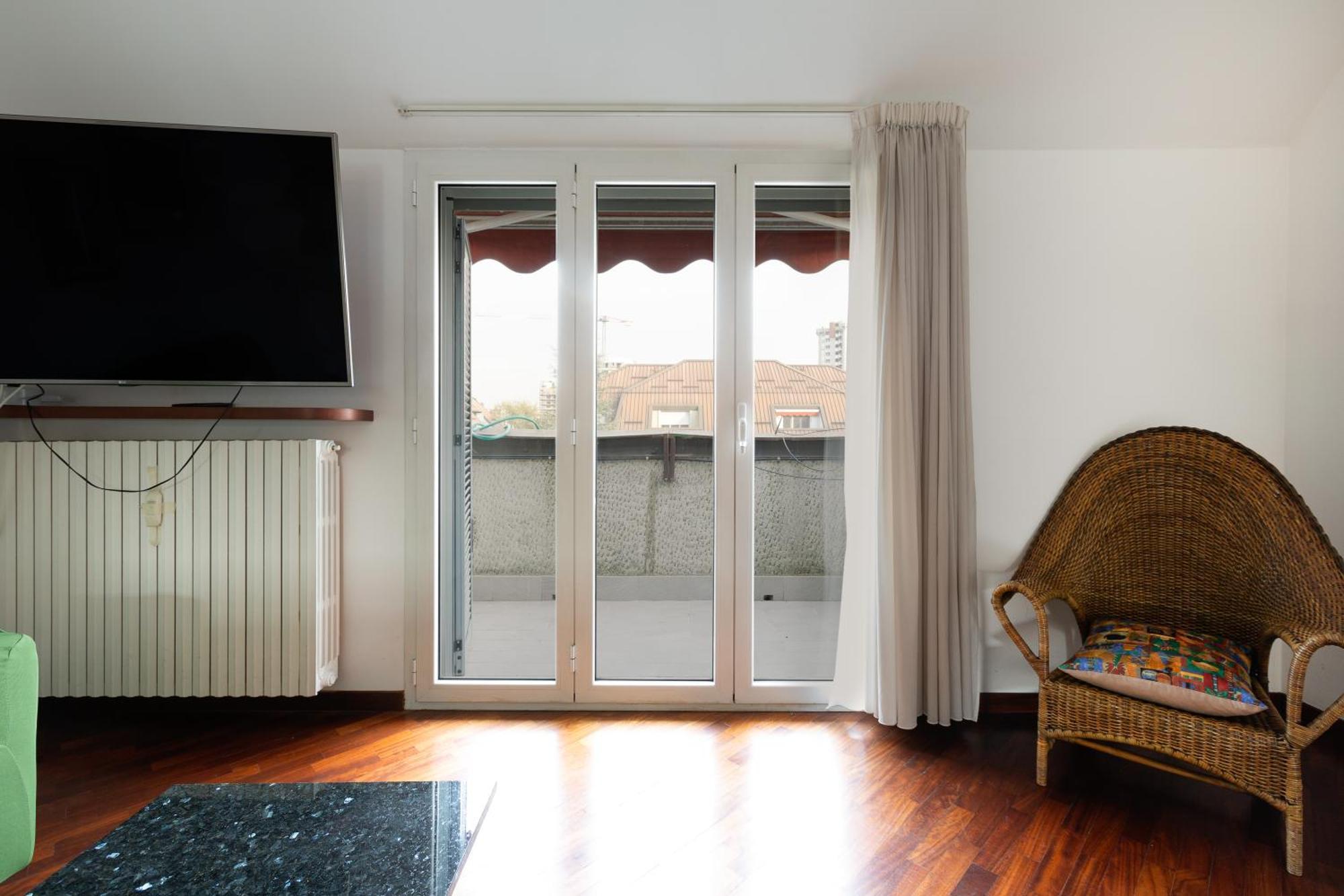 Mm Istria White Apartment Milan Luaran gambar