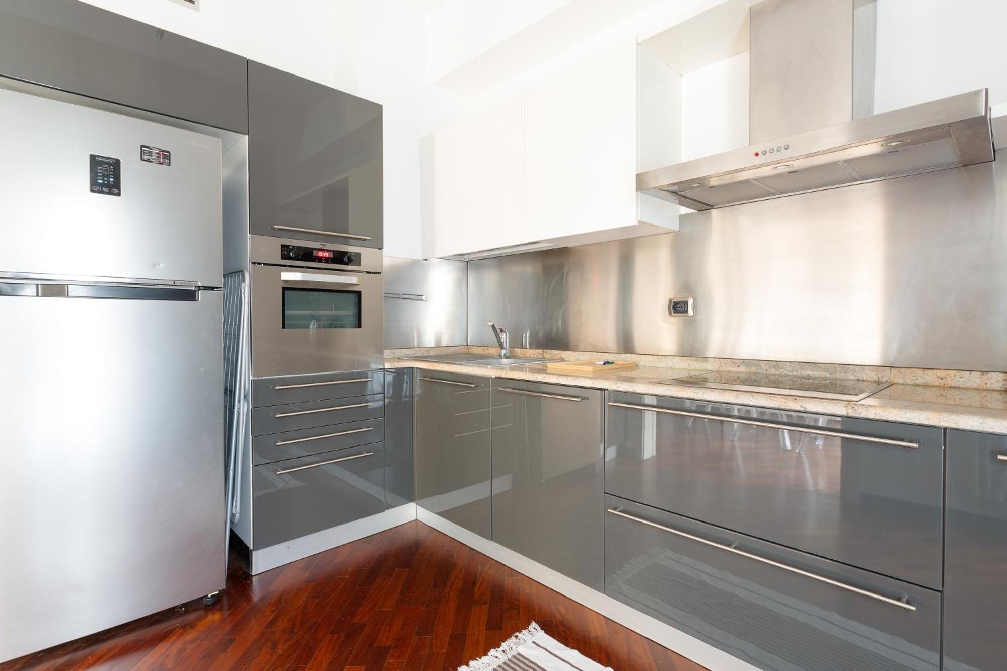 Mm Istria White Apartment Milan Luaran gambar
