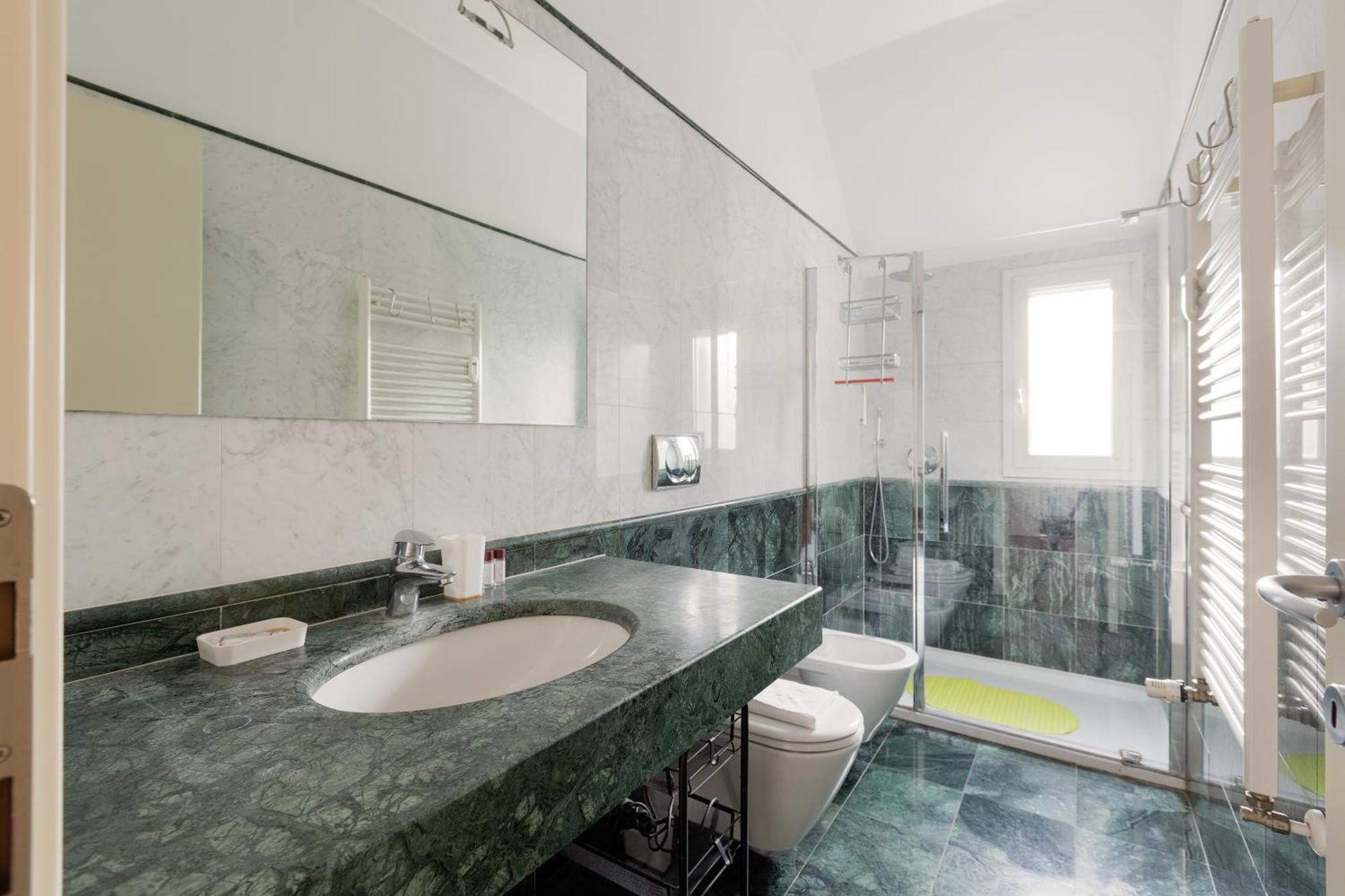 Mm Istria White Apartment Milan Luaran gambar